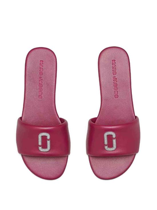 26SS 마크제이콥스 뮬/슬리퍼 2F5FSA001F15968 Pink - MARC JACOBS