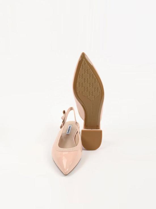 26SS 칼라거펠트 힐/펌프스 KL401591NU Pink - KARL LAGERFELD