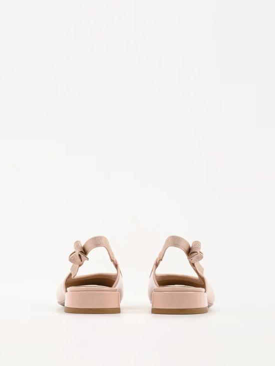26SS 칼라거펠트 힐/펌프스 KL401591NU Pink - KARL LAGERFELD