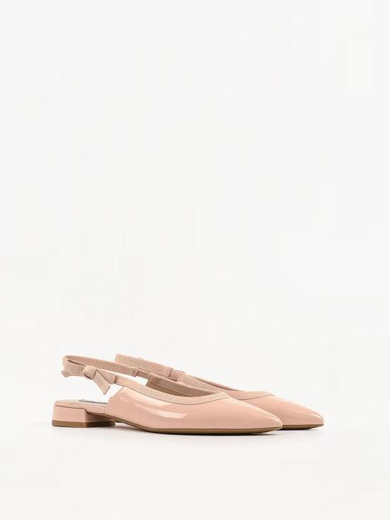 26SS 칼라거펠트 힐/펌프스 KL401591NU Pink - KARL LAGERFELD