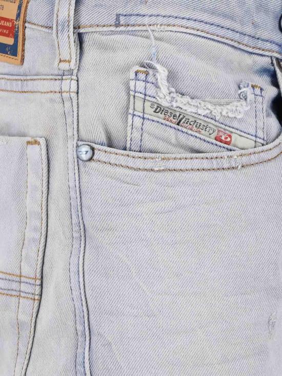 26SS 디젤 데님 팬츠 A1705509N4701 Blue - DIESEL