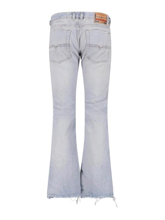 26SS 디젤 데님 팬츠 A1705509N4701 Blue - DIESEL