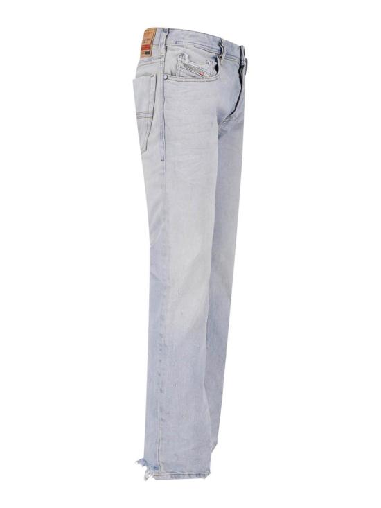 26SS 디젤 데님 팬츠 A1705509N4701 Blue - DIESEL