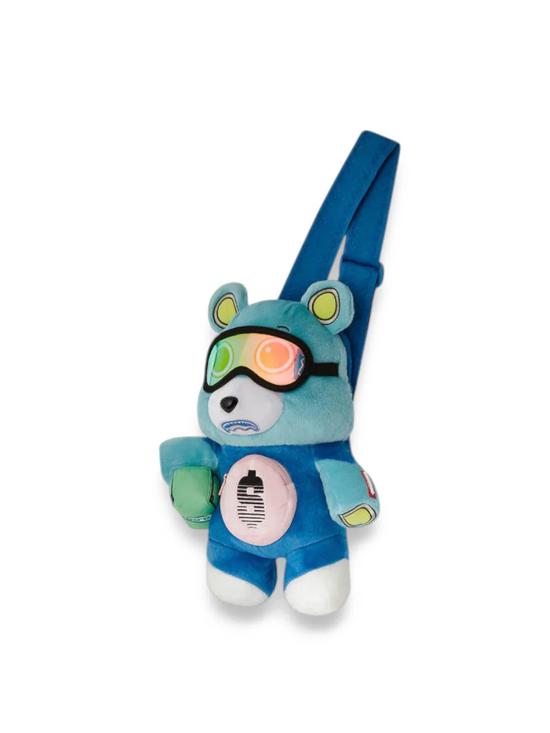  스프레이그라운드 크로스백 910B6217NSZMULTI Multicolour - SPRAYGROUND