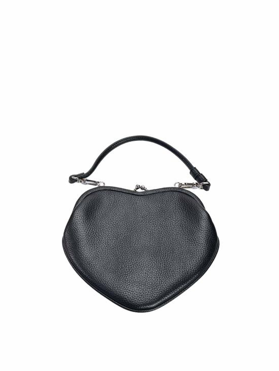 26SS 비비안웨스트우드 토트백 4B01001CWS00DN403 Black - VIVIENNE WESTWOOD
