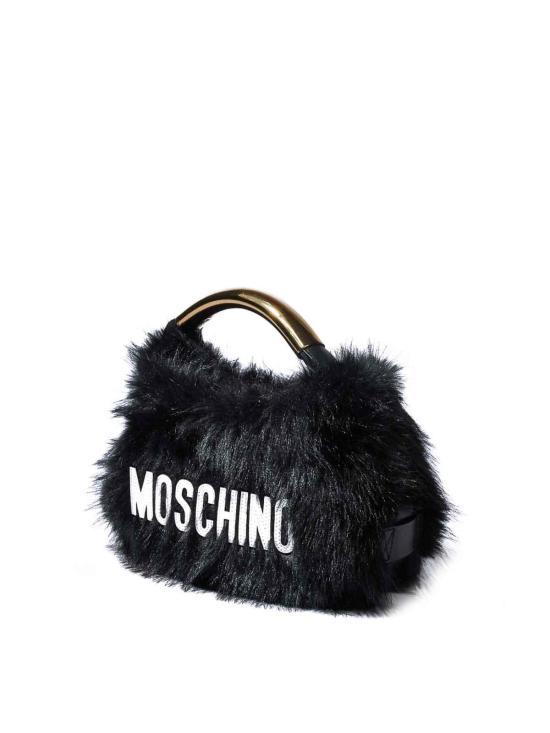 25FW 모스키노 토트백 MC4238PP0N00A Black - MOSCHINO