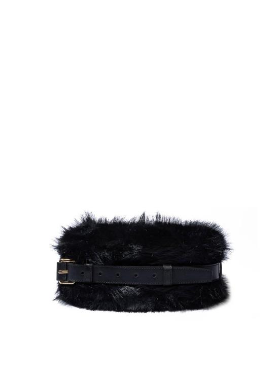 25FW 모스키노 토트백 MC4238PP0N00A Black - MOSCHINO