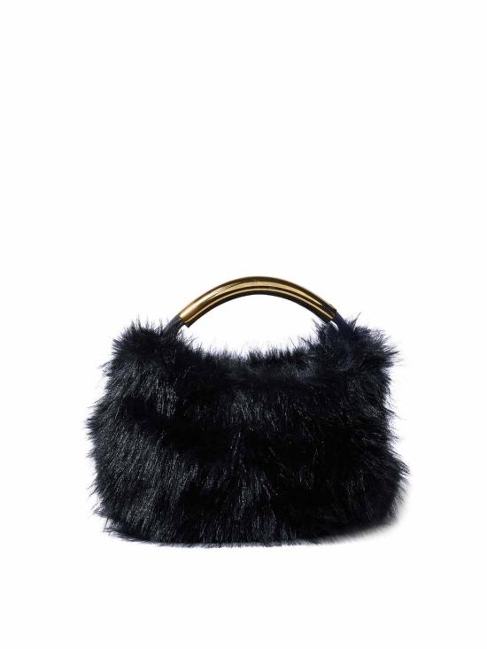 25FW 모스키노 토트백 MC4238PP0N00A Black - MOSCHINO