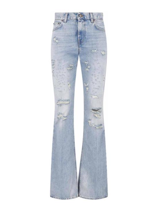 26SS 하이쿠레 데님 팬츠 HEW03338DF203L0931 Blue
