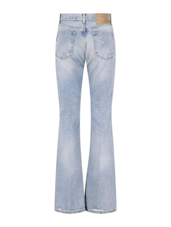 26SS 하이쿠레 데님 팬츠 HEW03338DF203L0931 Blue - HAIKURE