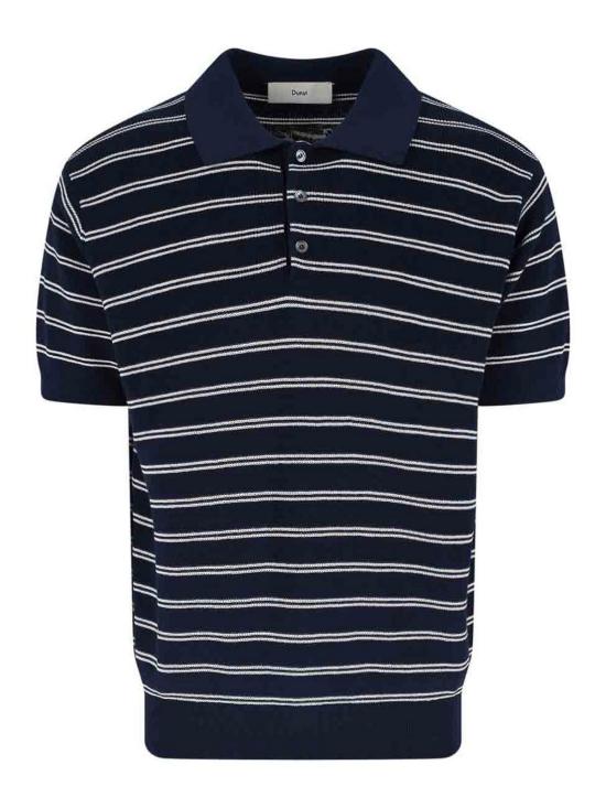 26SS 던스트 폴로 티셔츠 UDSW6B121N2NAVY Blue