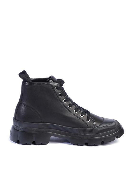  칼라거펠트 부츠 KL25234011 Black