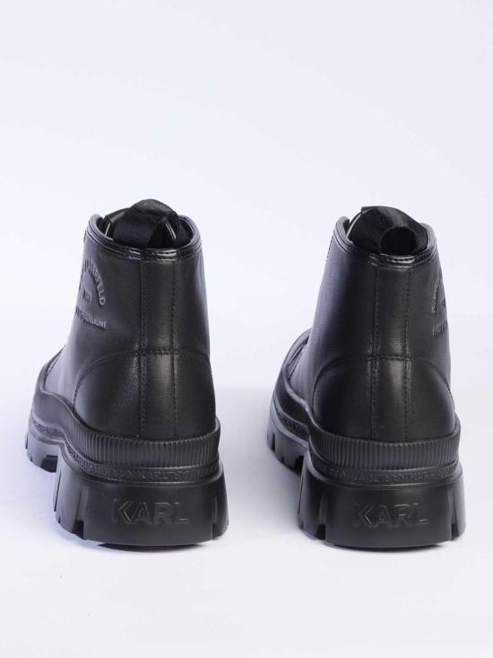  칼라거펠트 부츠 KL25234011 Black - KARL LAGERFELD
