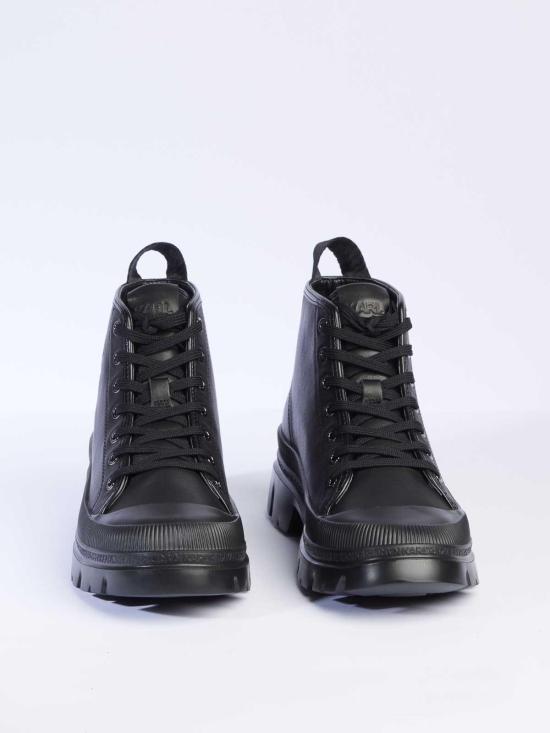  칼라거펠트 부츠 KL25234011 Black - KARL LAGERFELD