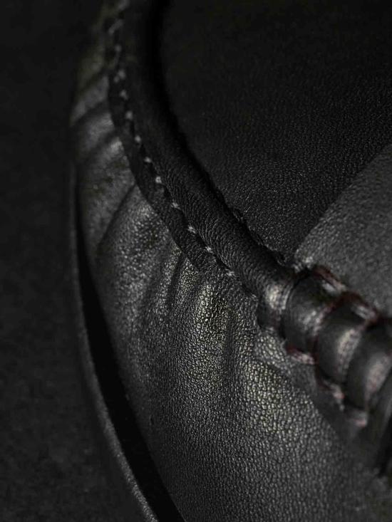 26SS 폴 스미스 로퍼 M1SFAO01ULEA79 Black - PAUL SMITH