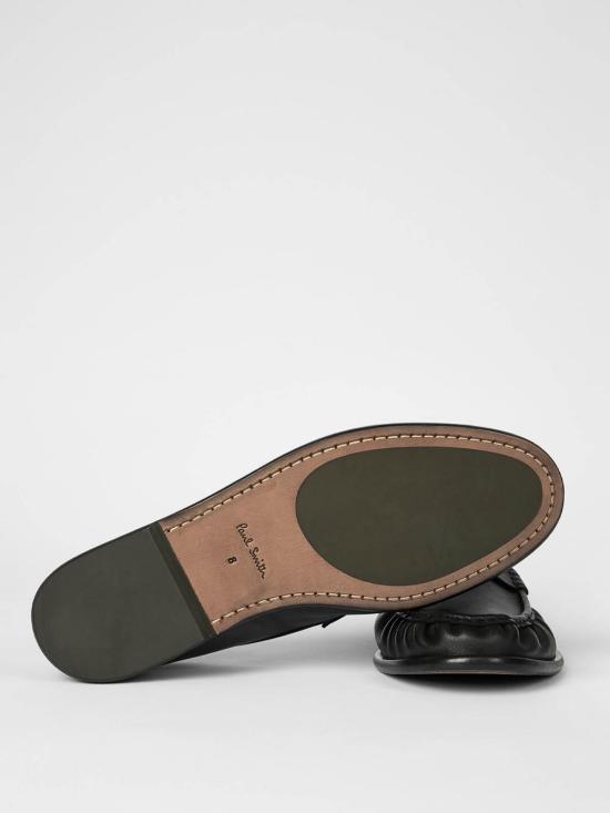 26SS 폴 스미스 로퍼 M1SFAO01ULEA79 Black - PAUL SMITH