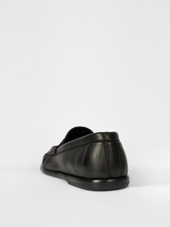 26SS 폴 스미스 로퍼 M1SFAO01ULEA79 Black - PAUL SMITH