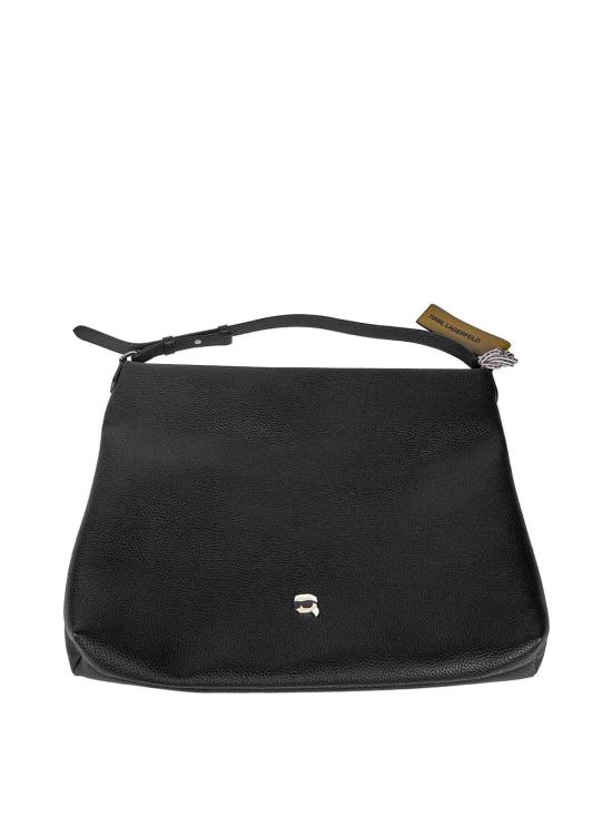 25FW 칼라거펠트 숄더백 A4W30005999 Black