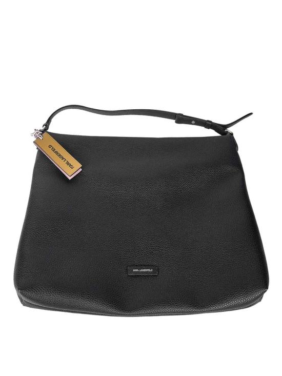 25FW 칼라거펠트 숄더백 A4W30005999 Black - KARL LAGERFELD