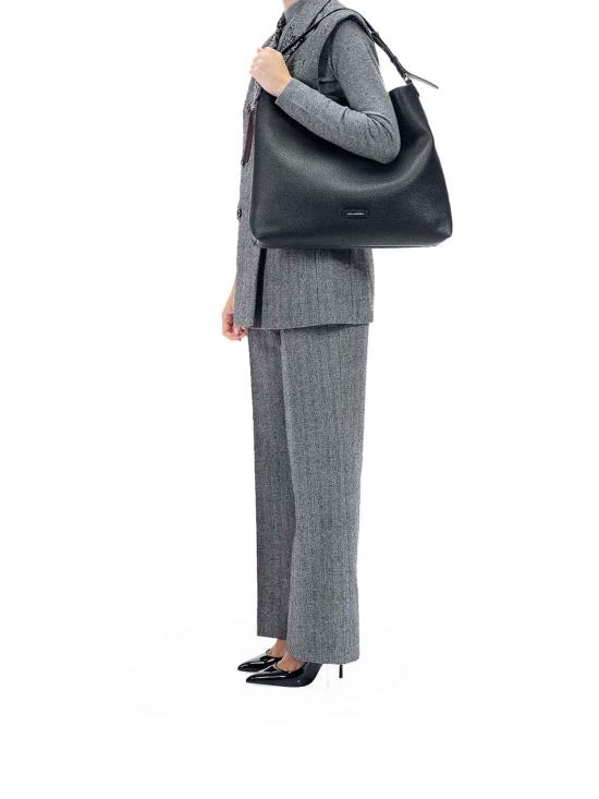 25FW 칼라거펠트 숄더백 A4W30005999 Black - KARL LAGERFELD