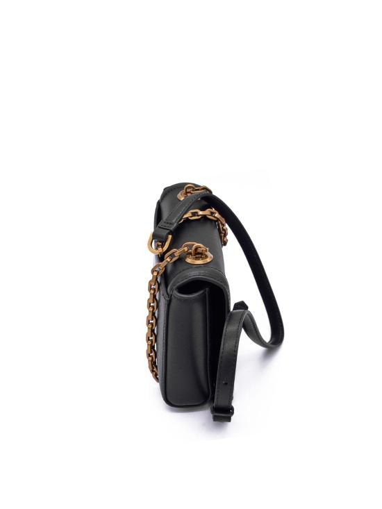25FW 칼라거펠트 크로스백 A1W30174992 Black - KARL LAGERFELD