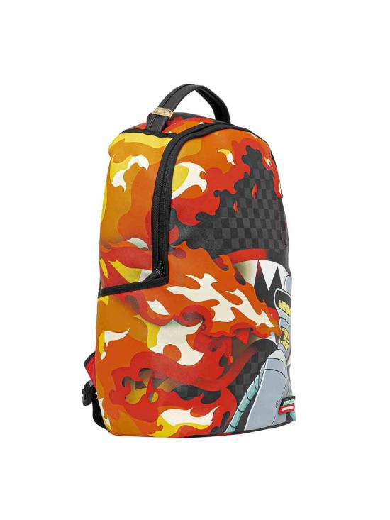 25FW 스프레이그라운드 백팩 910B7795NSZMULTI Multicolour - SPRAYGROUND