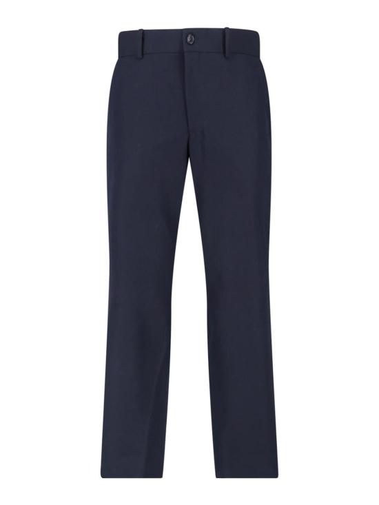 26SS 꼼데가르송 스트레이트 팬츠 PZP010PER2 Blue
