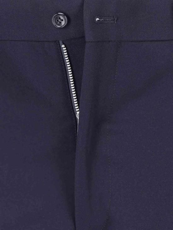 26SS 꼼데가르송 스트레이트 팬츠 PZP010PER2 Blue - COMME DES GARCONS
