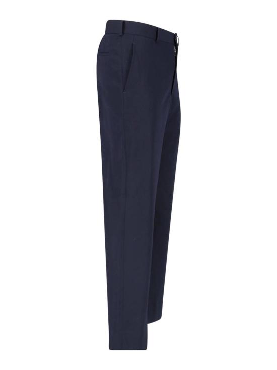 26SS 꼼데가르송 스트레이트 팬츠 PZP010PER2 Blue - COMME DES GARCONS