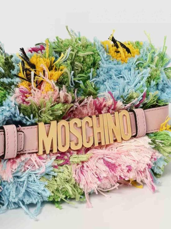 25SS 모스키노 토트백 MC4266PP0MOW162A Multicolour - MOSCHINO