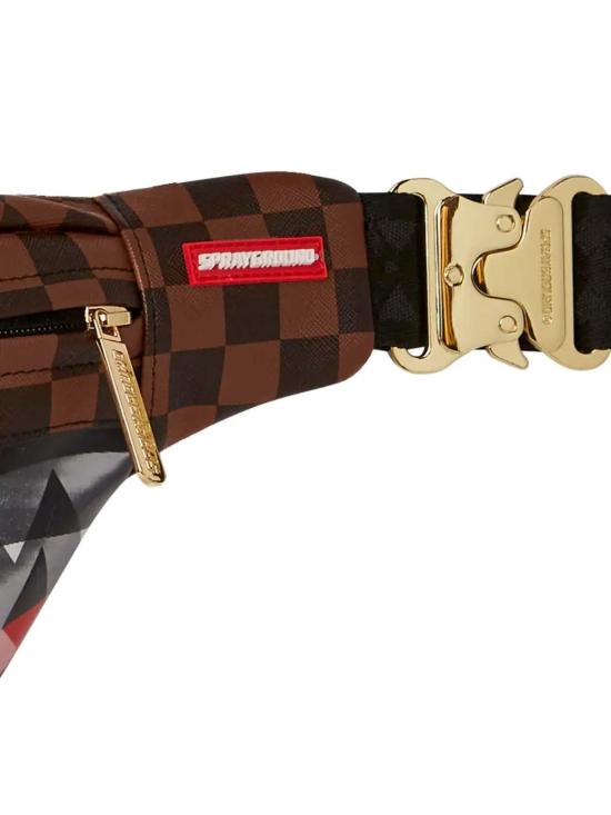  스프레이그라운드 벨트백 910B6523NSZMULTI Multicolour - SPRAYGROUND
