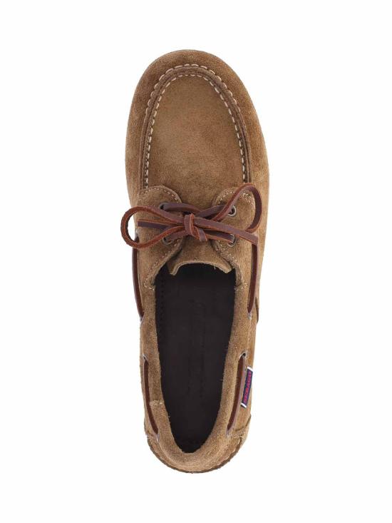 26SS 세바고 로퍼 77124HW910 Brown - SEBAGO