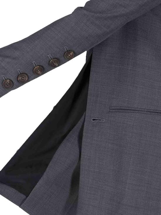 26SS 유돈초이 수트 자켓 EC26RS2J001GUNMETAL Grey - EUDON CHOI