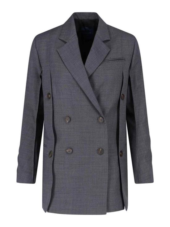 26SS 유돈초이 수트 자켓 EC26RS2J001GUNMETAL Grey