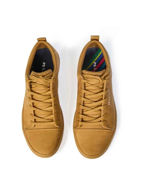 25SS PS 바이 폴스미스 스니커즈 M2SLEE51PNUB14 Dark Yellow - PS BY PAUL SMITH