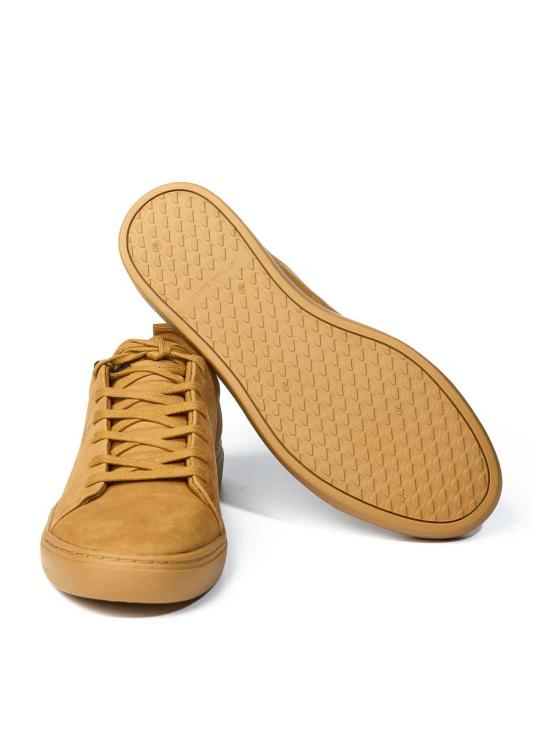 25SS PS 바이 폴스미스 스니커즈 M2SLEE51PNUB14 Dark Yellow - PS BY PAUL SMITH