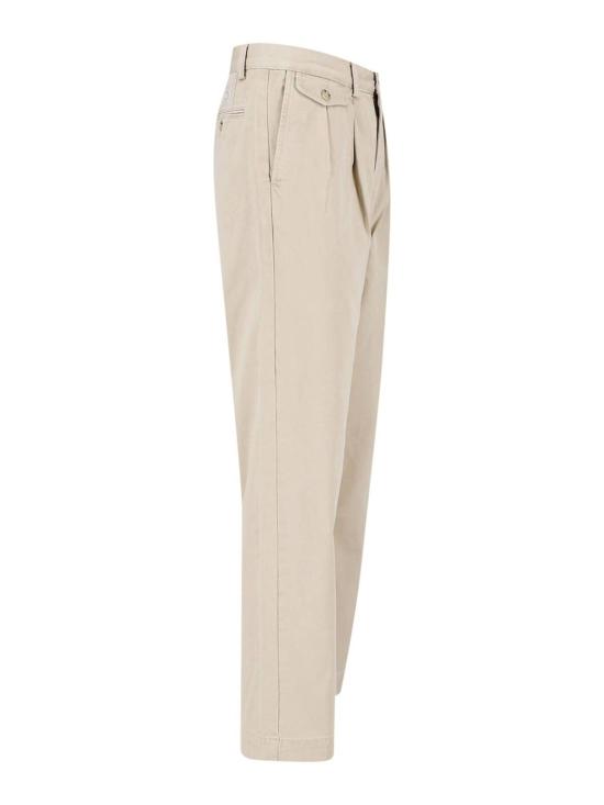 26SS 폴로 랄프로렌 스트레이트 팬츠 710850209018 Beige - POLO RALPH LAUREN