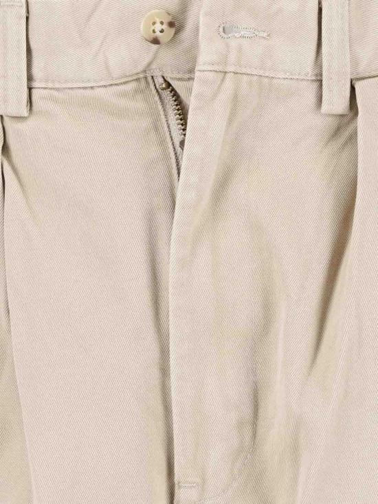 26SS 폴로 랄프로렌 스트레이트 팬츠 710850209018 Beige - POLO RALPH LAUREN
