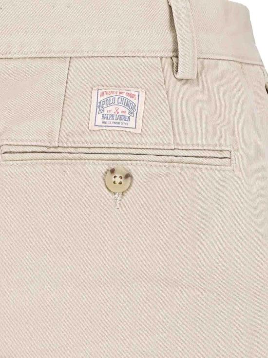 26SS 폴로 랄프로렌 스트레이트 팬츠 710850209018 Beige - POLO RALPH LAUREN