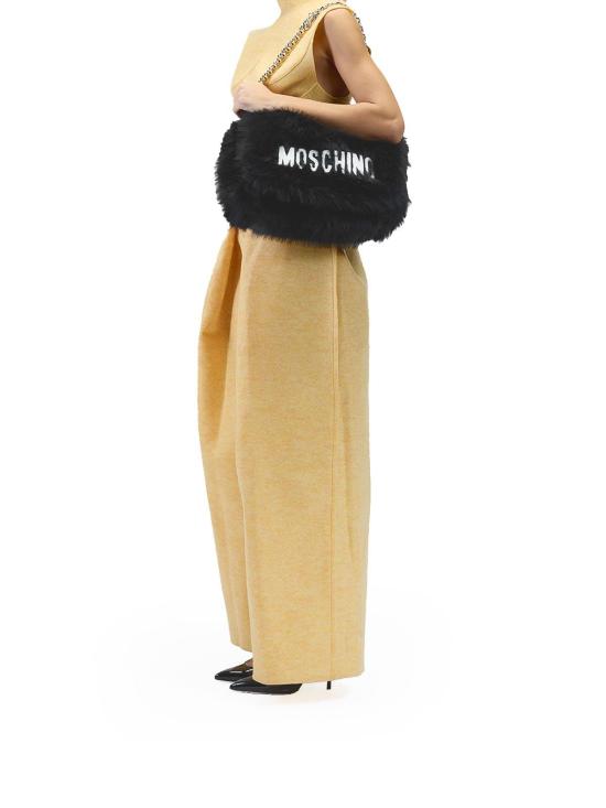 25FW 모스키노 숄더백 MC4217PP0N00A Black - MOSCHINO