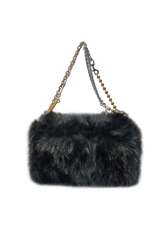 25FW 모스키노 숄더백 MC4217PP0N00A Black - MOSCHINO