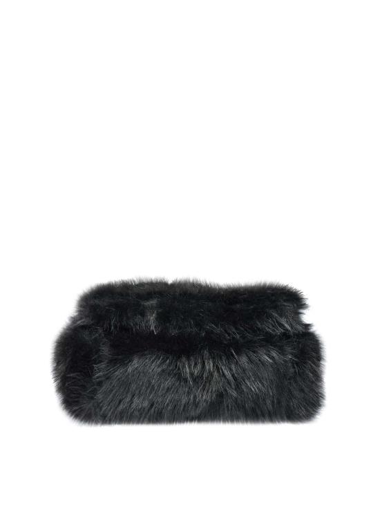 25FW 모스키노 숄더백 MC4217PP0N00A Black - MOSCHINO