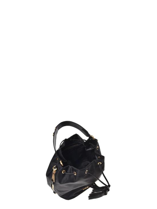  모스키노 숄더백 74078202B1555 Black - MOSCHINO