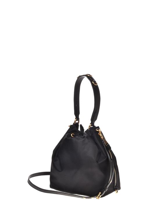  모스키노 숄더백 74078202B1555 Black - MOSCHINO
