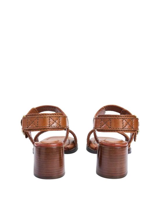 26SS 폴 스미스 샌들 W1SSYL01ULEA62 Brown - PAUL SMITH