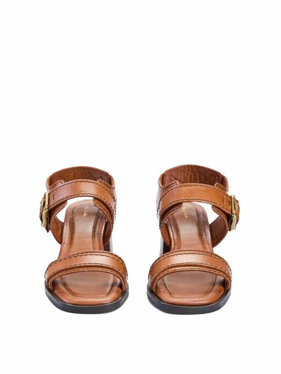 26SS 폴 스미스 샌들 W1SSYL01ULEA62 Brown - PAUL SMITH
