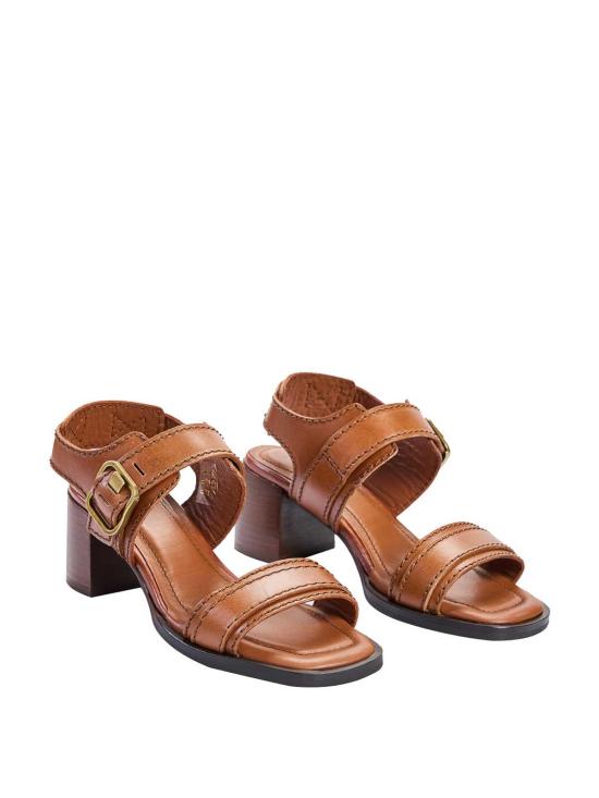 26SS 폴 스미스 샌들 W1SSYL01ULEA62 Brown - PAUL SMITH
