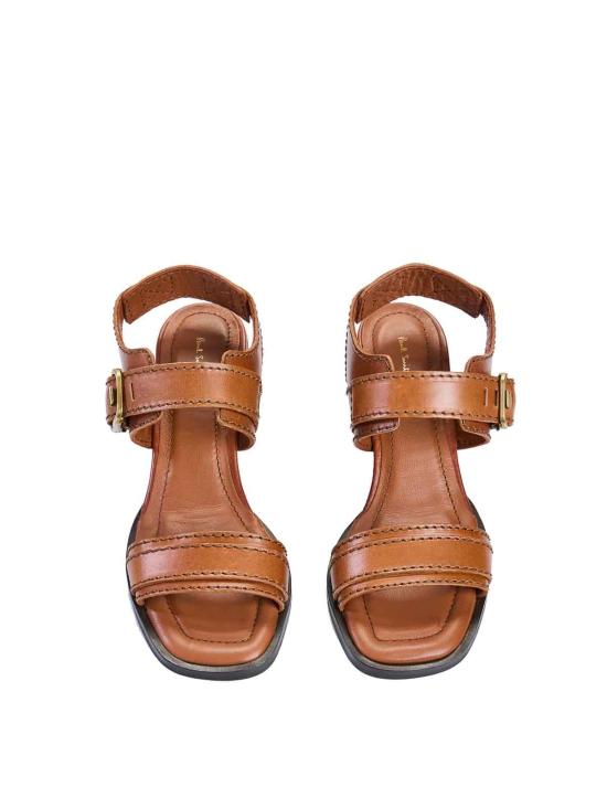26SS 폴 스미스 샌들 W1SSYL01ULEA62 Brown - PAUL SMITH