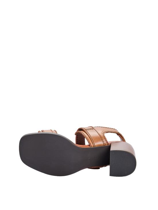 26SS 폴 스미스 샌들 W1SSYL01ULEA62 Brown - PAUL SMITH