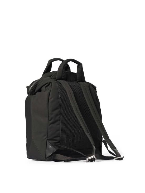 26SS 비비안웨스트우드 백팩 4A01000AUW0001YN401 Black - VIVIENNE WESTWOOD
